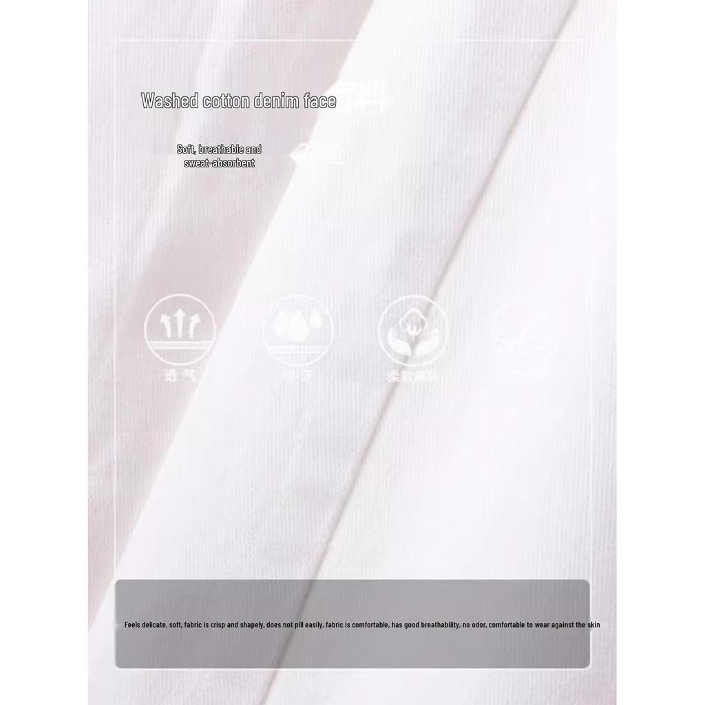 Women's White Wide-Leg Jeans: New Spring 2025 Slimming Pear-Shaped Loose Straight-Leg Trousers