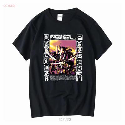 Panzer Dragoon Saga Twilight T Shirt Black L Size Japan Limited Vintage Washed Unisex Slightly Stretched Designer Clothes