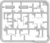 Miniart 1/35 Scale Railway Construction Tools and Equipment: Sleepers, Shovel, Wrench, Etc. Plastic Model MA35572