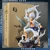 Jt Statue 28cm One Piece Lx Five Levels Nika Luffy Roronoa Zoro Figura De Anime Can Move Pvc Collect Mode Toys Collection Gifts