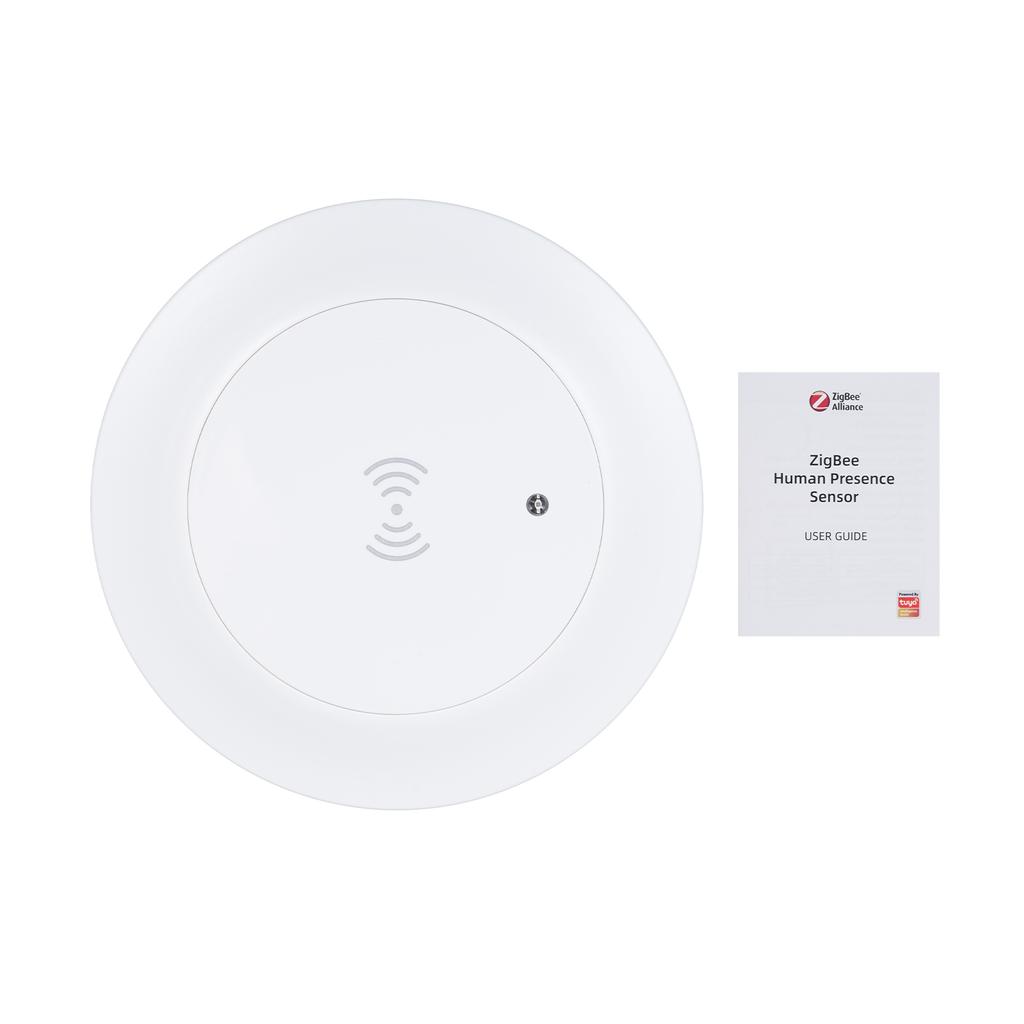 Sensore di Presenza ZigBee Rilevatore di Movimento del Corpo ad Alta Velocità Frequenza Radar 24GHz Rileva Illuminazione