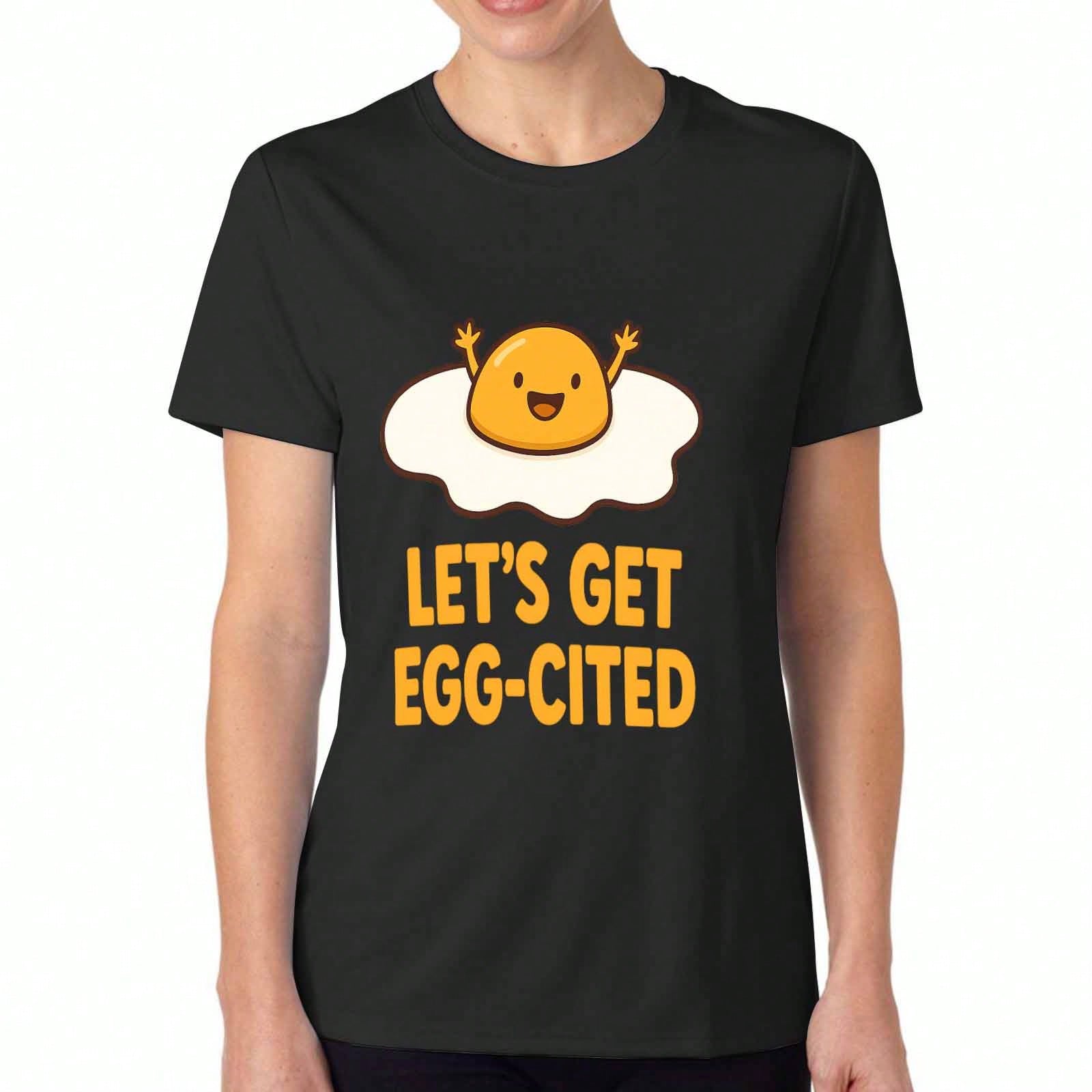 Successfully Pooped Ladies Cotton T Shirt, Premium Cotton Print, Durable And Long Lasting, Hilarious Humor Graphic Design, Comfortable Relaxed Fit, C S разноцветный