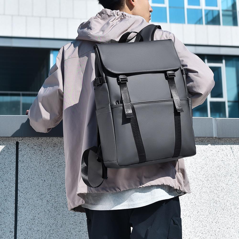 Casual Fashion Casual Backpack New Travel Backpack Simple College Bag High Value Travel Bag