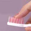 Shuke Soft Bristle Gum Care Toothbrush 6-Pack