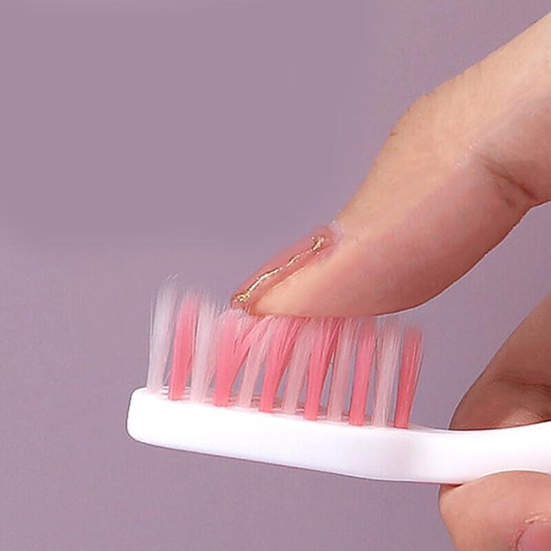 Shuke Soft Bristle Gum Care Toothbrush 6-Pack