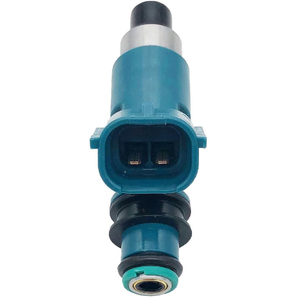 15710-65J00 4pcs Set Fuel Injectors Compatible with Suzuki SX4 2.0L L4 2007-2010 4G2199 FJ1053