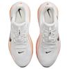 Nike Winflo 12 Ajuste Cómodo Rebote Transpirables Zapatillas de Correr para Hombre Blanco Negro Naranja HV9272-107