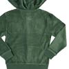 Polo Ralph Lauren Hoodie Kids Solid Color Logo Embroidery Zip Long Sleeve Kids Hoodies Green 323952461-002