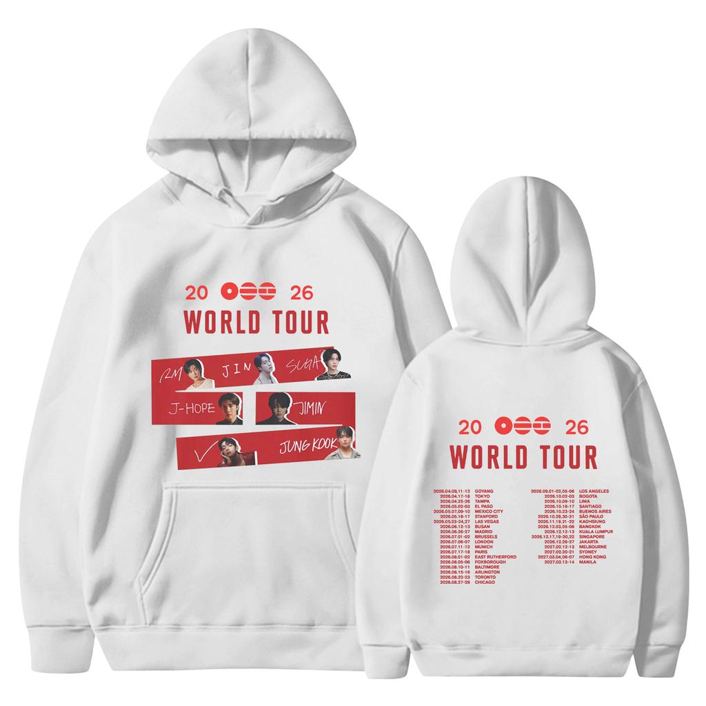 Women's Fashion Women's Lightweight Long Sleeve Pullover With Pockets Preppy Graphic Hoodie