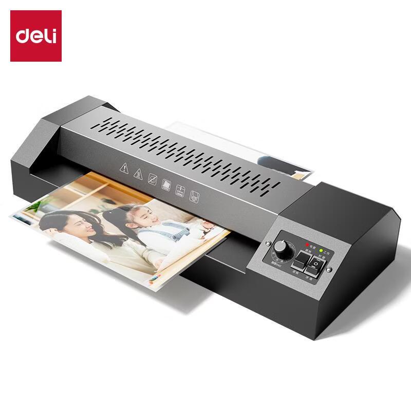 Deli A3/A4 Hot & Cold Laminator