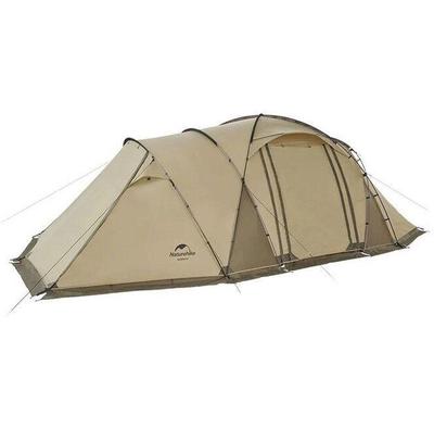 Naturehike Aries Beta 3-4-person Beige Camping Tent