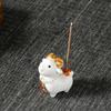 Lamb Bunny Desk Ornaments Sheep Rabbit Incense Burner Aromatherapy Incense Holder  Desktop