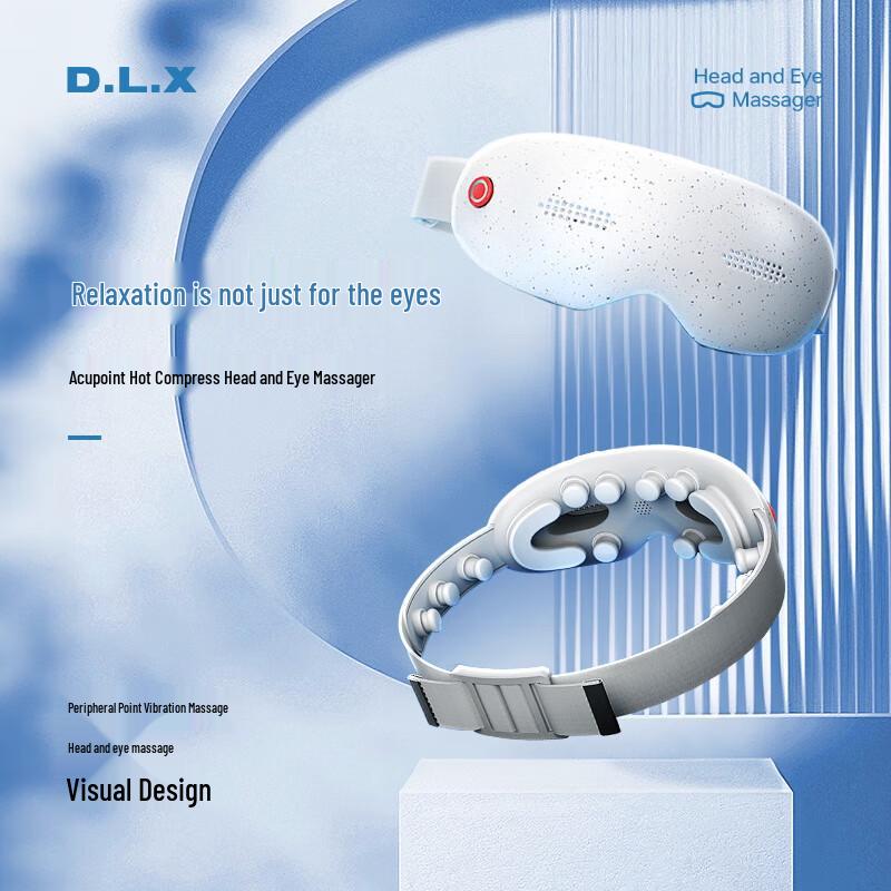 

Dora Bear Head & Eye Sleep Massager