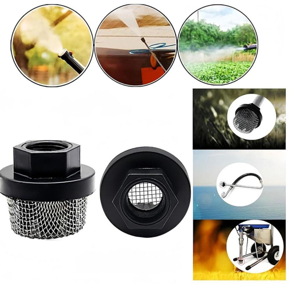 246385 Paint Sprayer Filter Mesh Filter Sprayer Mesh Filter Paint Strainer Filter Home Renovation