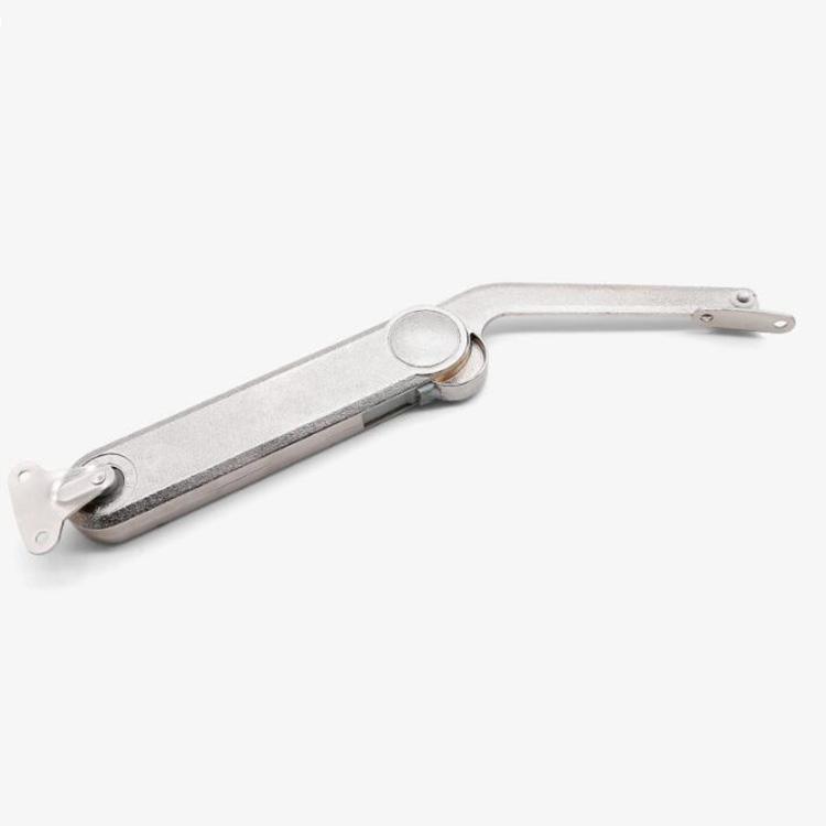 Heavy Duty 75°/90°/110° Opening Angle Zinc Alloy Folding Lid Stay Hinge for Dining Cabinets Wardrobes Kitchens Stay Support for