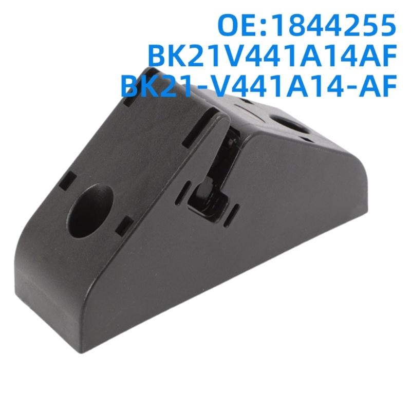 Rear Door Latches Protector For Various Models Offering Enhancing Security and Rustproof Protection 1844255 BK21V441A14AF