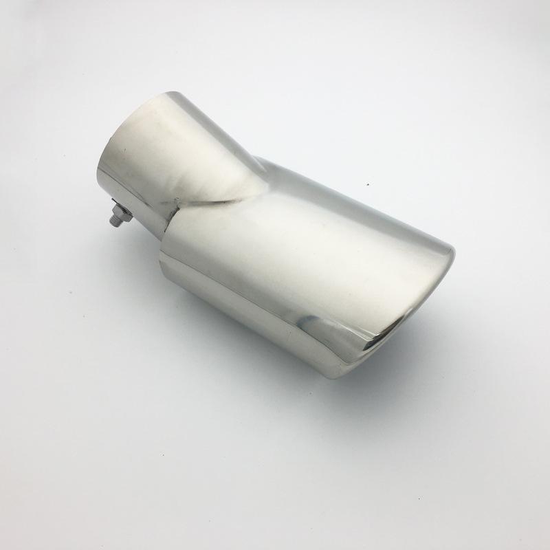 Universal Tailpipe Exhaust Pipe for Toyota, Honda, Highlander, CRV, Sportage, RAV4, Tiggo 7, Tiggo 5x