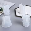 Tree Santa Claus Christmas Silicone Mould Epoxy Resin Molds Jewelry Making Tools Crystal Resin Mold