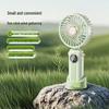 Rechargeable Mini Portable Handheld & Desktop Electric Fan