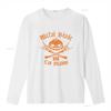 Los Diablos By Metal Blade Records Halloween Totenkopf Knochen T-Shirt vintage Gewaschen Weich Bequem Leicht für Männer Dehnbar