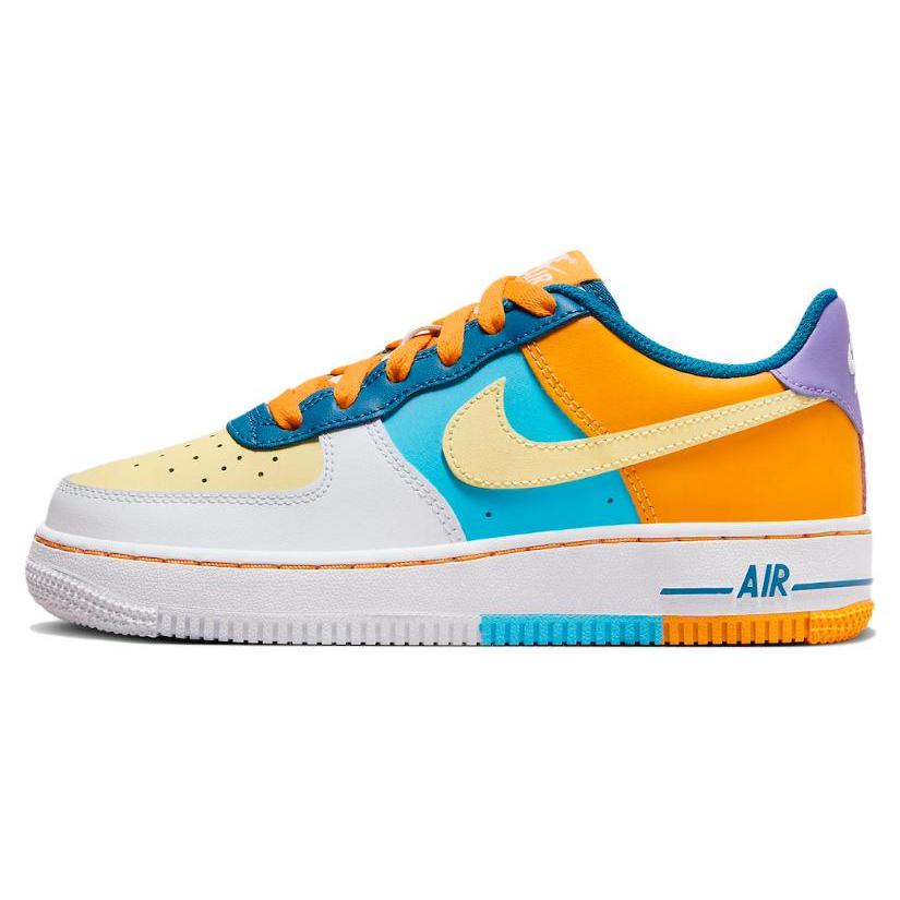 Nové Nike Air Force 1 Low What The AF1 GS FQ8368-902