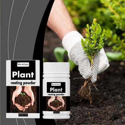 50/100g Rare Plant Rooting Powder Plant Fruit Flower Rapid Rooting Nutrition Hydroponics Garden Nutrition Plant Growth Rooting