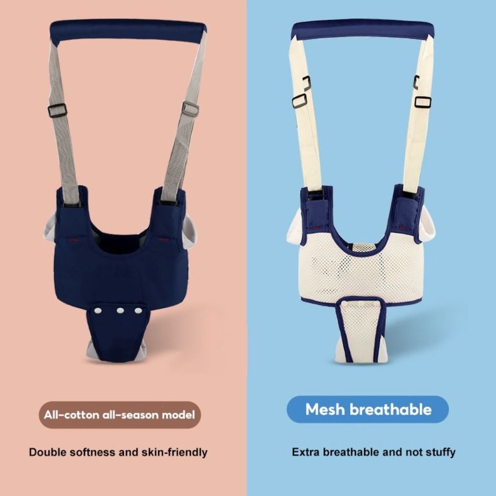 Handheld Handle Toddler Walker Strap Adjustable Strap Baby Walking Aid  Child Safety Support
