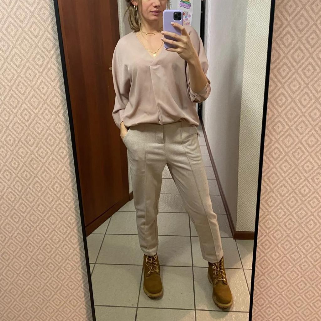 Thicken Women Pencil Pants Autumn Winter Trousers OL Style Female Work Suit Pant Loose Female Trousers Capris