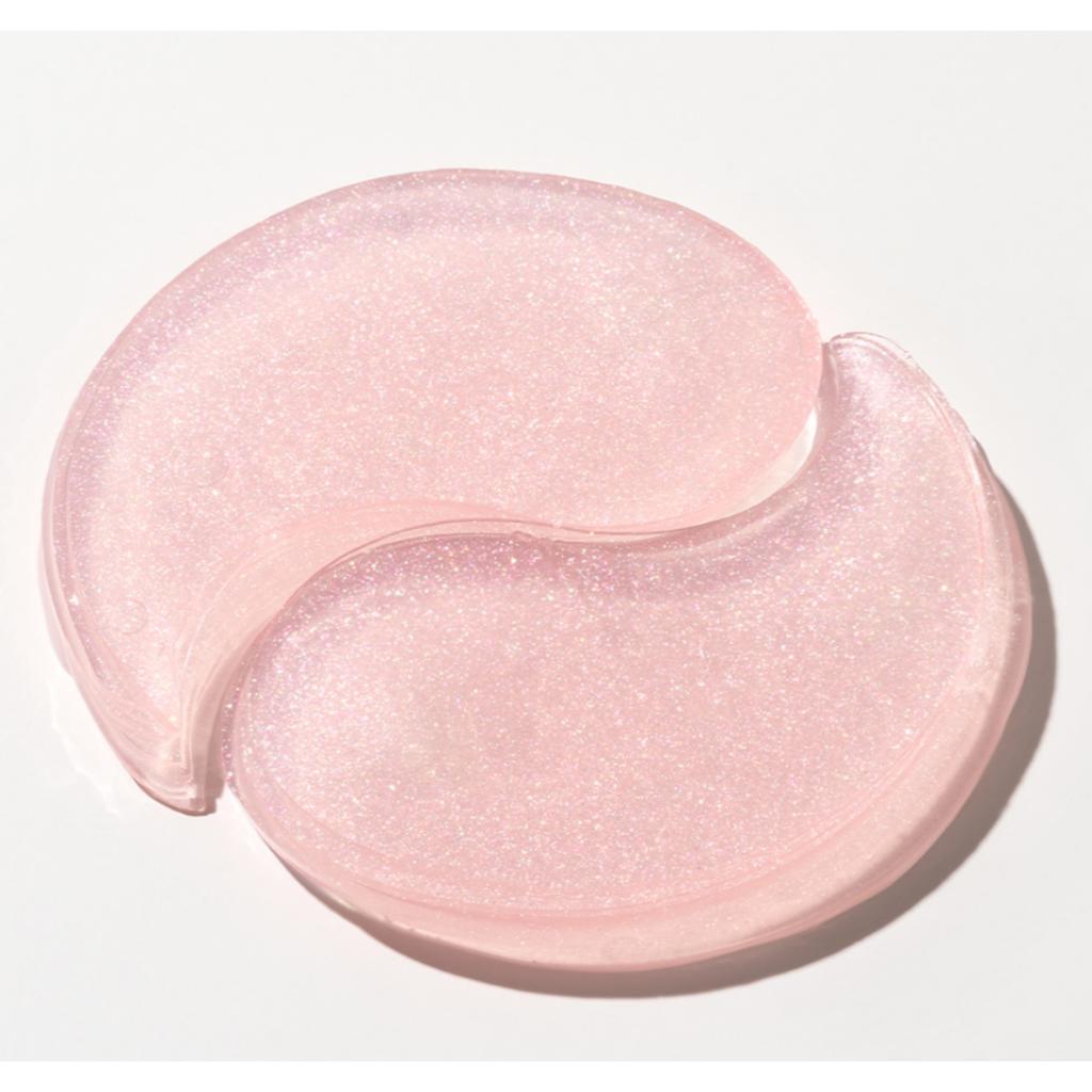 Heimish Bulgarian Rose Water Hydrogel Eye Patch (60 Patches) | Anti-Wrinkle & Brightening Eye Care