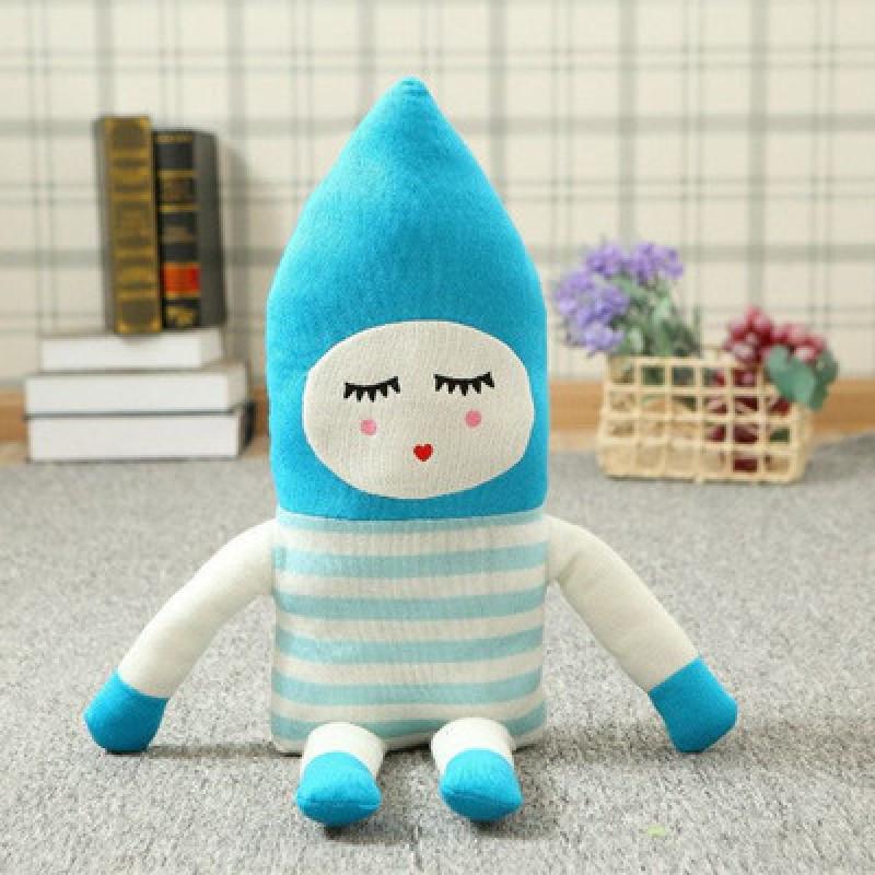 Lucky Boy Sunday Plush Rabbit Toy With Pp Cotton Filling For Kids And Collectors