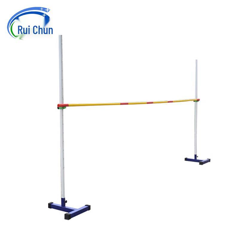 Ruichun Mobile Aluminum Alloy High Jump Stand
