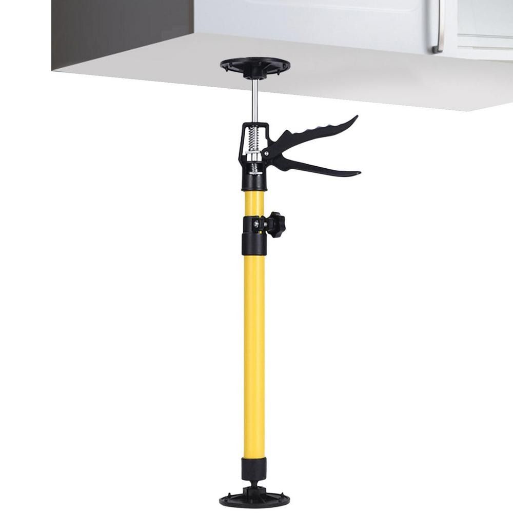 Steel Cabinet Installation Jack Stand Adjuster Elevator Tools  Drywall Construction Tool