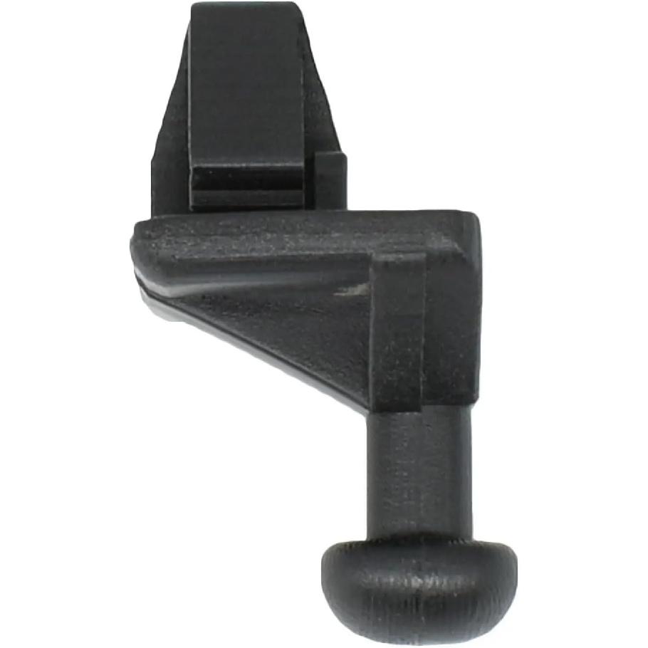 2Pcs for Nissan for Kicks for Versa for Note 2014-2021 for Micra for Cargo Cover Hook 79916-D1000 Car Interior Trim Parts Trunk Shelf Cord Hook