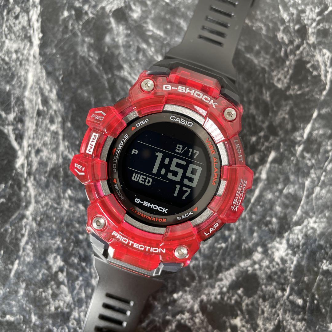 

[USED] Casio G-SHOCK G-SQUAD GBD-100 Series Watch