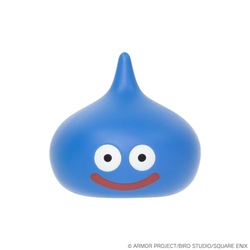 Square Enix Dragon Quest Befehlsfenster Figuren Sammlung Schleim