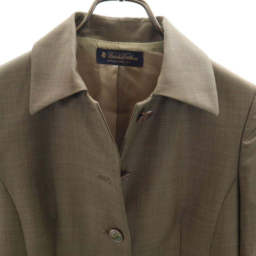 Brooks Brothers Five-quarter sleeve pants suit Setup 7AR Gurege Women Used