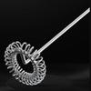 Quiet Operation Electric Milk Frother Handheld Mini Foam Maker Electric Whisk  Baking Tool