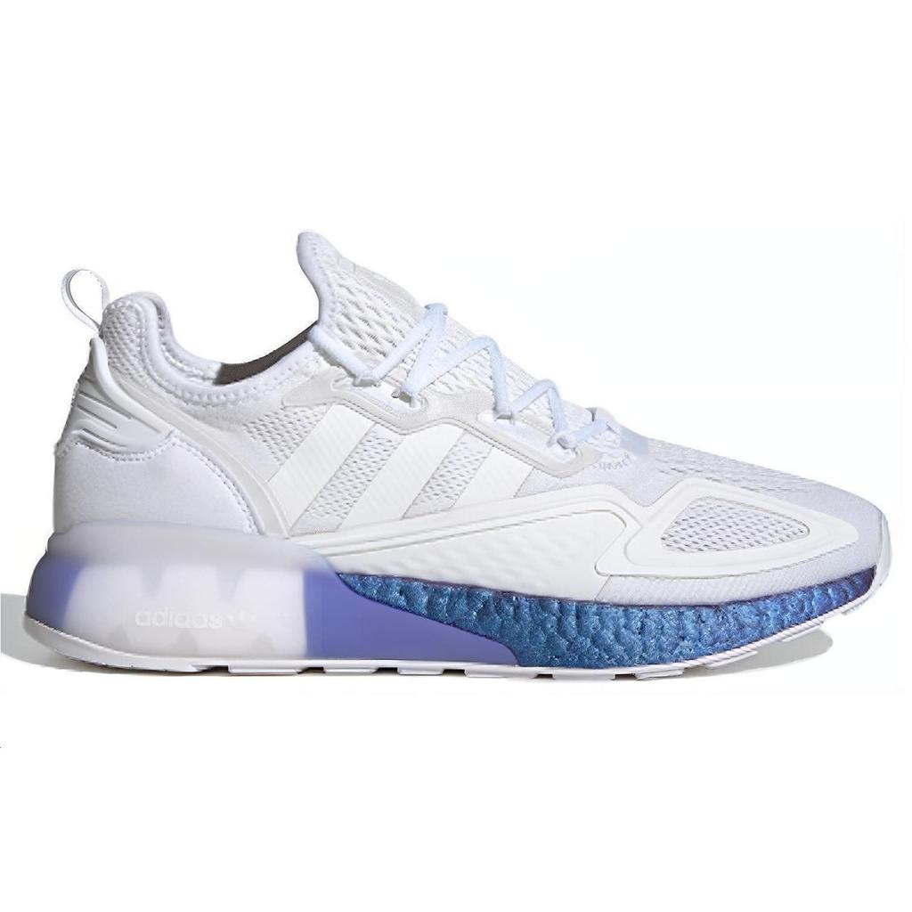 adidas Zx 2K Boost 'White Boost Blue Violet' FV2928