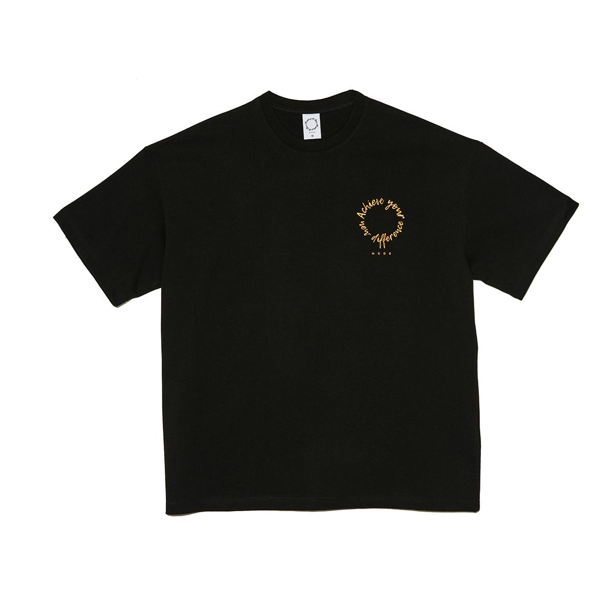 Mariage De Bien Black Tees (221) 0