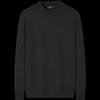 Shanshan Men's Heavyweight Wool & Cashmere Round Neck Sweater