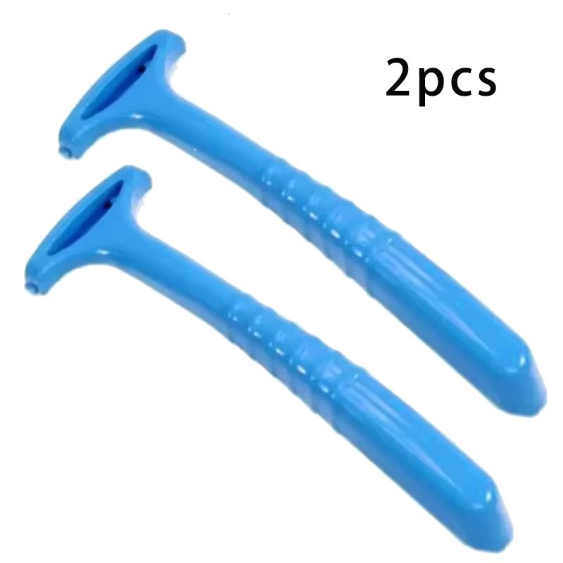 

2pcs Feet Scraping Dead Skin Knife Foot Care Knife To Remove Dead Skin Knife Shaving Calluses To Remove Dead Skin Utensils Premium Quality