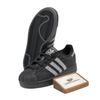 adidas Originals Superstar II W Core Black Silver Metallic Off White Women's Shoes IH4200