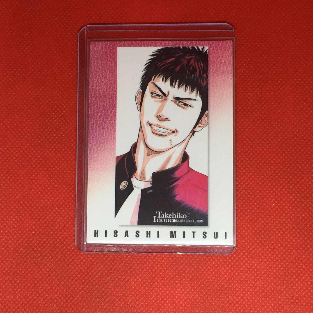 Used Slam Dunk Carddass Masters No. 33