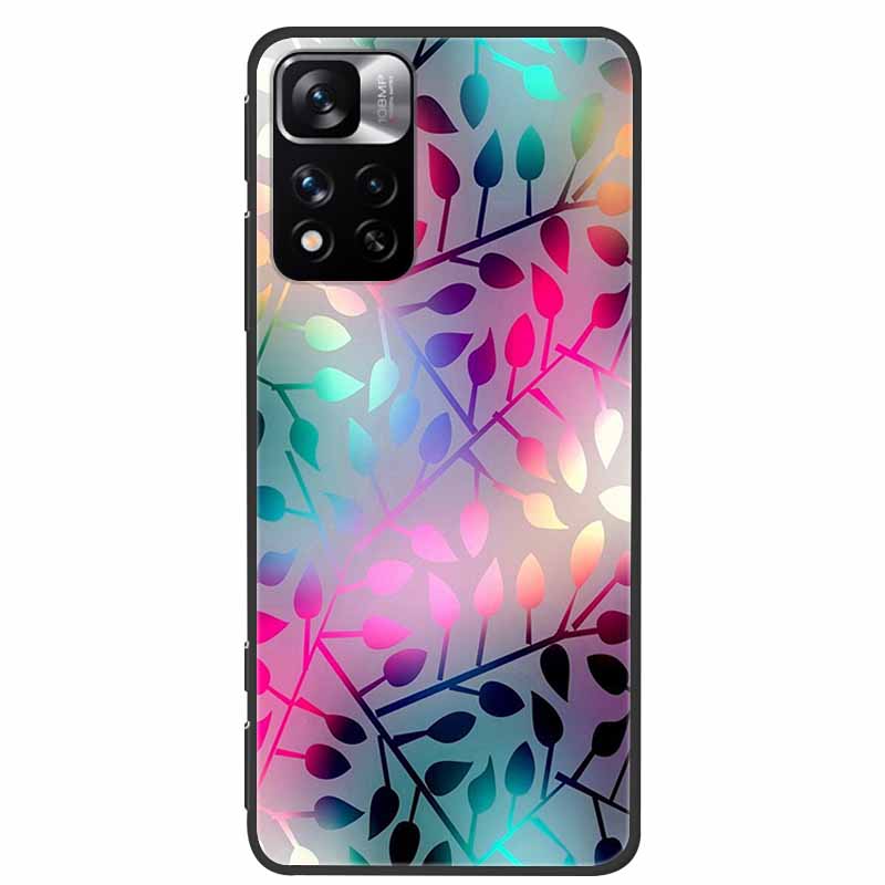 For Redmi Note 11 Pro+ 5G Case Fashion Soft TPU Silicone Back Cover for Xiaomi Redmi Note 11 Pro Plus 5G 2022 Capa Global 6.67''