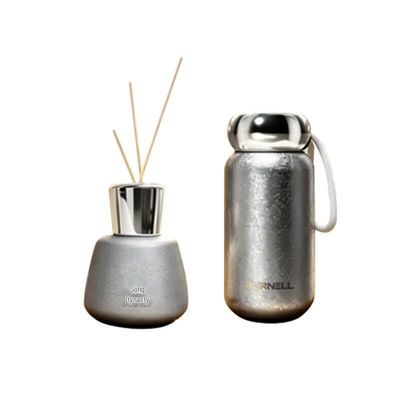 BURNELL Song Rhyme Fragrance Cup & Aromatherapy Set