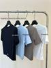 Alo Soft Slim-fit Quick-dry High-waisted Casual Women's T-shirt