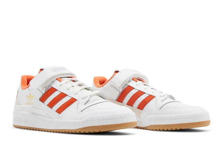 Adidas Forum Low 'White True Orange'