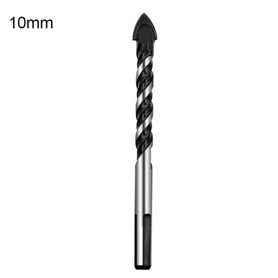 6/8/10/12 mm Dřevo Akrylátové sklo Nylon Otvírák otvorů Vrták Nástroj na obrábění dřeva
