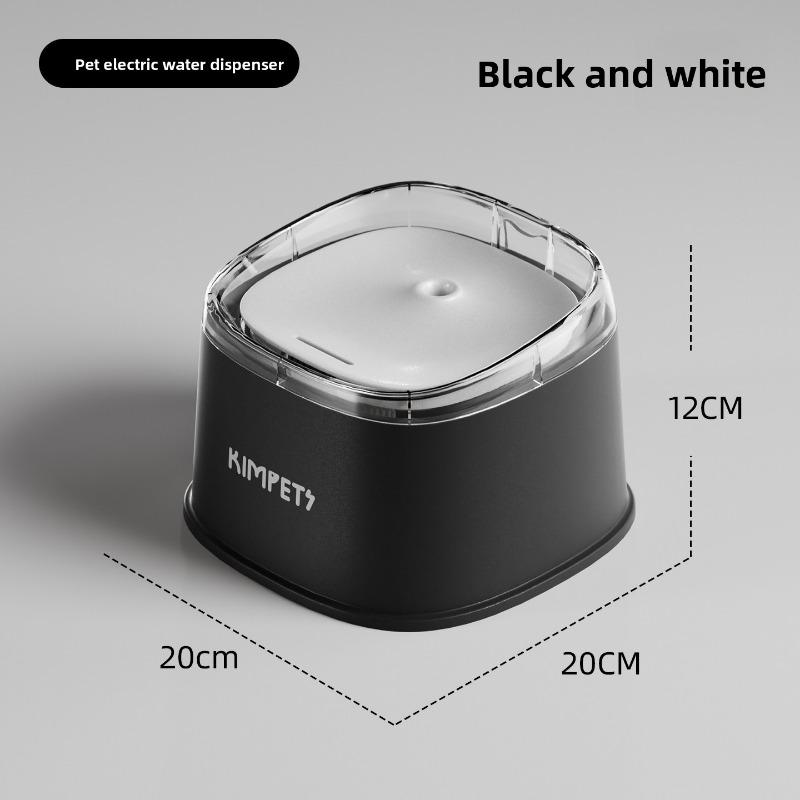 New Pet Floating Water Bowl: Dogs Can Drink Water Without Getting Their Mouths Wet. Suspended Water Bowl Water Feeder: Dog Bowl, Cat Bowl