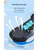 Bobodou Boys' Mesh Sports Basketball Shoes - 2025 Spring/Autumn Collection